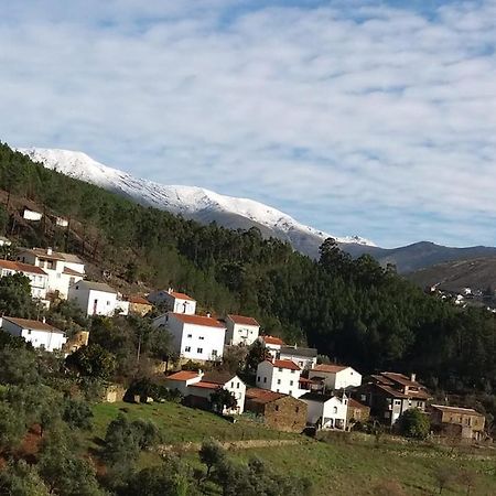 Casa Do Galvao -Turismo Rural - Serra Da Estrela Aguincho Экстерьер фото