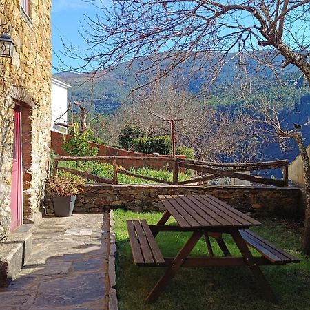 Casa Do Galvao -Turismo Rural - Serra Da Estrela Aguincho Экстерьер фото